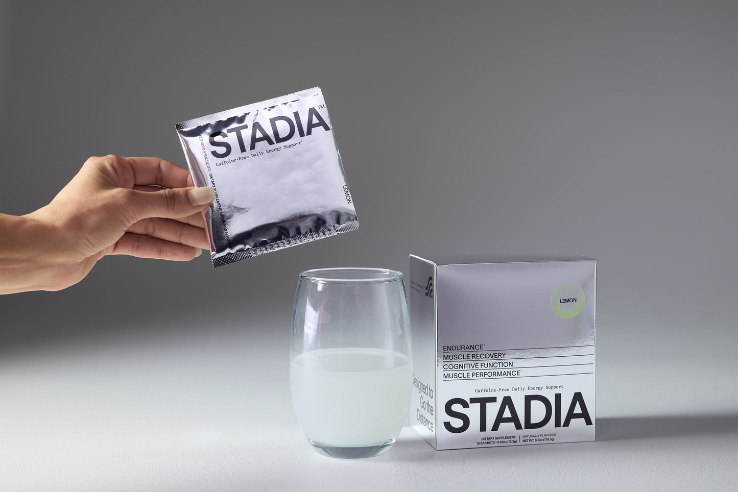 Stadia - Cellular Energy Support